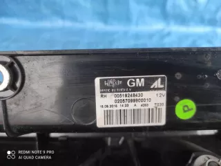 00519248430 Фонарь задний правый Fiat Doblo 2 Арт e5264402, вид 7