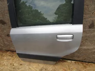  Дверь задняя левая Fiat Panda 2 Арт e5266327, вид 3