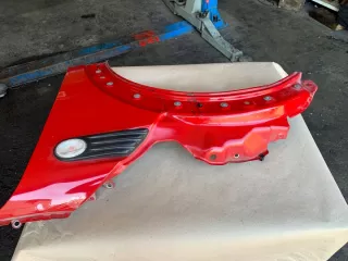  Крыло переднее левое MINI Cooper R56 Арт e5267717, вид 1