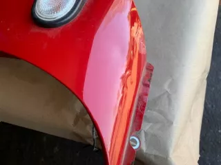  Крыло переднее левое MINI Cooper R56 Арт e5267717, вид 4
