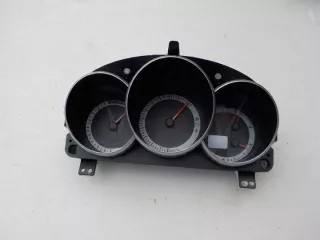 0000000000 Щиток приборов (приборная панель) Mazda 3 BK Арт e5268963, вид 1