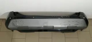 52453-42040 Бампер задний Toyota Rav 4 5 Арт e5275981, вид 1