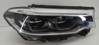 8499122 Фара правая BMW 5 G30/G31 Арт e5277547, вид 2