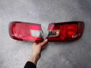 26553021R Фонарь задний левый Renault Clio 4 Арт e5279516, вид 1