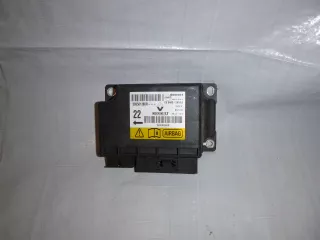 285581365R Блок AirBag Renault Megane 3 Арт e5286295, вид 1