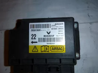 285581365R Блок AirBag Renault Megane 3 Арт e5286295, вид 2