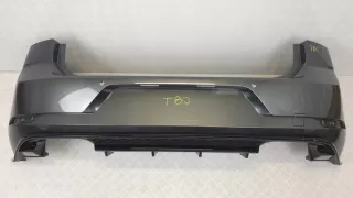 5G6807421 Бампер задний Volkswagen Golf 7 Арт e5287167, вид 1
