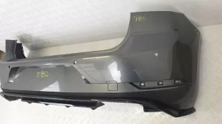 5G6807421 Бампер задний Volkswagen Golf 7 Арт e5287167, вид 3