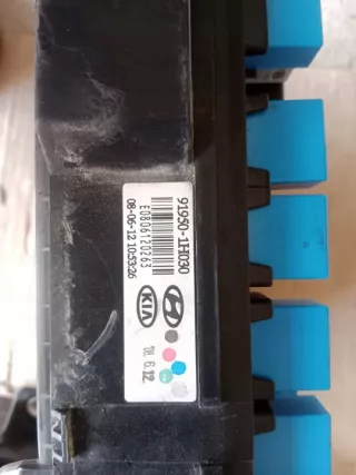 91950-1H030 369600000kXX 121315 Блок предохранителей Kia Ceed 1 Арт e5288881, вид 1