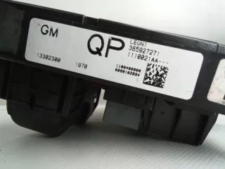 13302300 13302300QP Блок предохранителей Opel Astra J Арт e5289085, вид 3