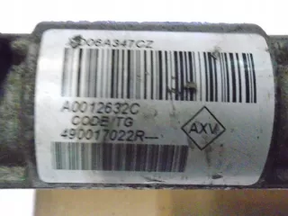 490017022R Рулевая рейка Renault Megane 3 Арт e5291081, вид 2
