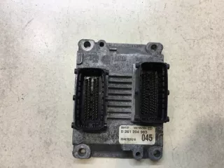 0261204983 Блок управления двигателем Fiat Punto 2 Арт e5292911, вид 1