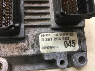 0261204983 Блок управления двигателем Fiat Punto 2 Арт e5292911, вид 3