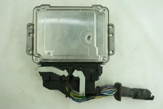 CV61-12A650-ARE 0261S10154 CV6A-12B684-BB Блок управления двигателем Ford Focus 3 Арт e5292934, вид 3