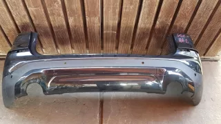  Бампер задний BMW X3 G01 Арт e5295052, вид 1