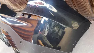  Бампер задний BMW X3 G01 Арт e5295052, вид 3