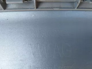 2K7807221A Бампер передний Volkswagen Caddy 4 Арт e5296158, вид 9
