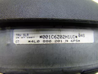 4L0880201N Подушка безопасности Audi Q7 4L Арт e5296748, вид 4