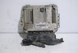 55205621 Блок управления двигателем Opel Zafira B Арт e5300660, вид 1