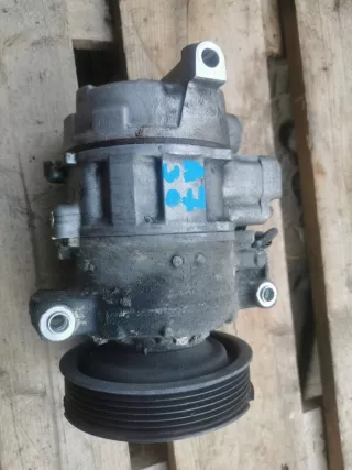 4G0260805A Компрессор кондиционера Audi A6 C7 (S6,RS6) Арт e5300801, вид 1