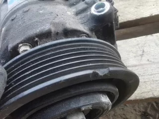 4G0260805A Компрессор кондиционера Audi A6 C7 (S6,RS6) Арт e5300801, вид 2