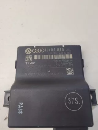 8U0907468Q Блок комфорта Audi Q3 1 Арт e5301805, вид 4