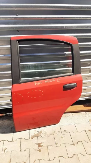  Дверь задняя левая Fiat Panda 2 Арт e5308003, вид 1