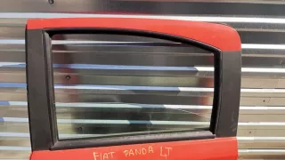  Дверь задняя левая Fiat Panda 2 Арт e5308003, вид 2