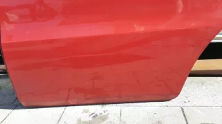  Дверь задняя левая Fiat Panda 2 Арт e5308003, вид 3