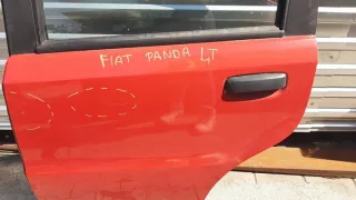  Дверь задняя левая Fiat Panda 2 Арт e5308003, вид 4