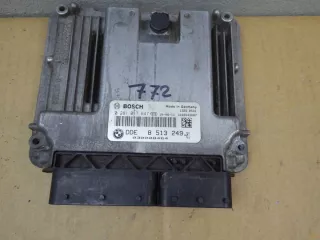 0281017647 8513249-01 Блок управления двигателем BMW X3 F25 Арт e5314349, вид 1