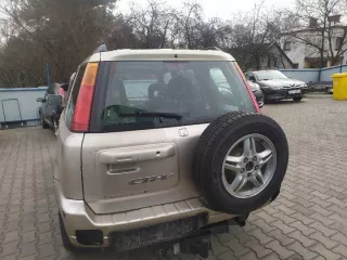  Крышка багажника (дверь 3-5) Honda CR-V 5 Арт e5314883, вид 1