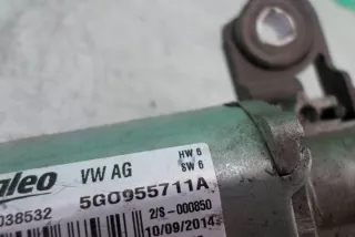 5G0955711A Моторчик стеклоочистителя фар Volkswagen Passat B8 Арт e5319234, вид 2