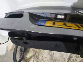 Крышка багажника (дверь 3-5) BMW 5 F10/F11/GT F07 Арт e5328371, вид 3