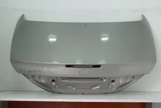  Крышка багажника (дверь 3-5) Mercedes SL r230 Арт e5328675, вид 1