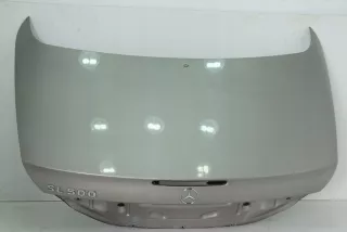 Крышка багажника (дверь 3-5) Mercedes SL r230 Арт e5328675, вид 2