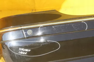  Бампер задний Mercedes C W203 Арт e5329795, вид 12