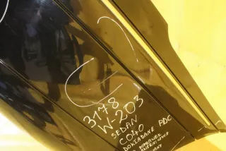  Бампер задний Mercedes C W203 Арт e5329795, вид 5