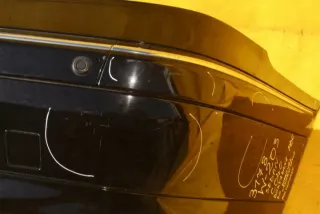  Бампер задний Mercedes C W203 Арт e5329795, вид 6