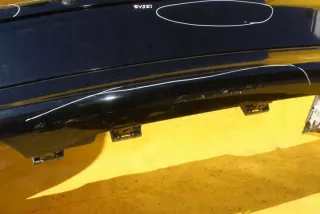  Бампер задний Mercedes C W203 Арт e5329795, вид 8