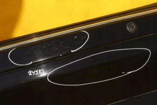  Бампер задний Mercedes C W203 Арт e5329795, вид 9