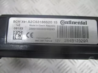 284B12329R Блок предохранителей Renault Laguna 3 Арт e5332238, вид 2