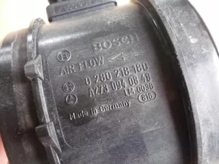 2730940848 0280218180 Расходомер воздуха Mercedes E W211 Арт e5333389, вид 6