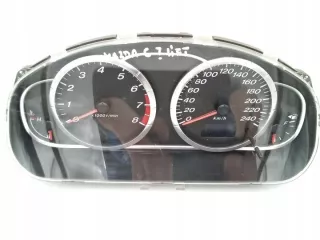 GR1L55430 Щиток приборов (приборная панель) Mazda 6 1 Арт e5337865, вид 1