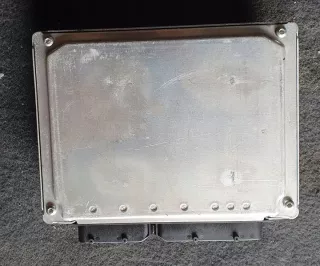 8E0909518AN 0261208285 Блок управления двигателем Audi A4 B6 Арт e5344668, вид 3