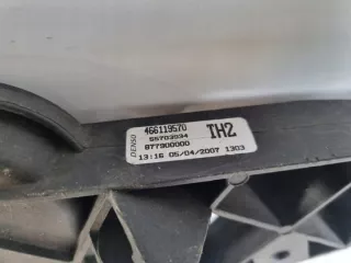 466119570 877700020 Вентилятор радиатора Opel Corsa D Арт e5356014, вид 2