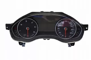 10300521751 Щиток приборов (приборная панель) Audi A6 C7 (S6,RS6) Арт e5357325, вид 1