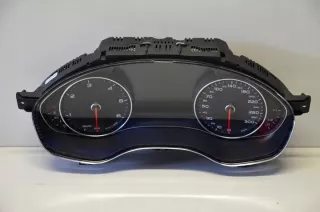 10300521751 Щиток приборов (приборная панель) Audi A6 C7 (S6,RS6) Арт e5357325, вид 2