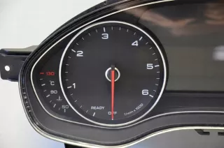 10300521751 Щиток приборов (приборная панель) Audi A6 C7 (S6,RS6) Арт e5357325, вид 4