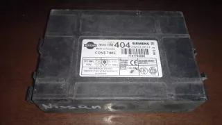 28551BM404 Блок комфорта Nissan Almera N16 Арт e5359354, вид 1